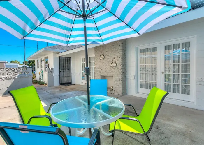 Holiday home Sunny Escape - A Monthly Clearwater Beach