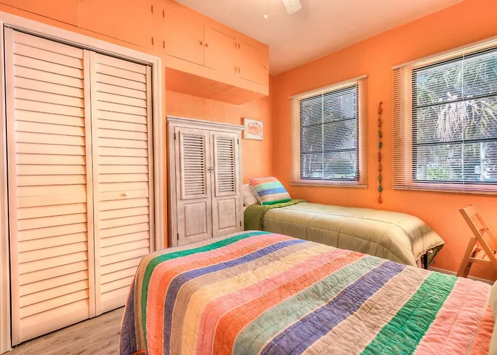 Sunny Escape - A Monthly Holiday home *