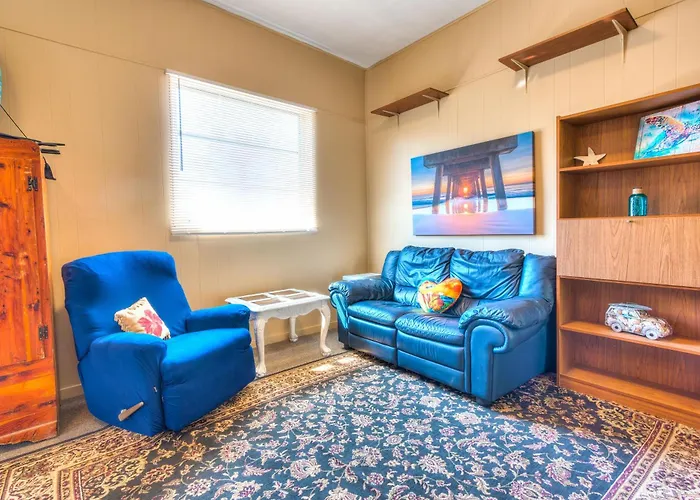 Sunny Escape - A Monthly * Clearwater Beach
