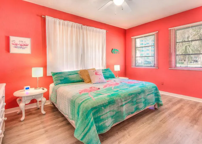 Sunny Escape - A Monthly Holiday home *