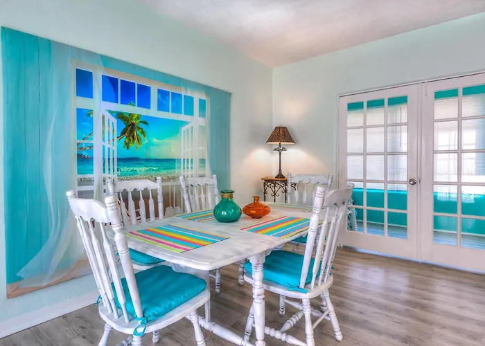 Sunny Escape - A Monthly Holiday home