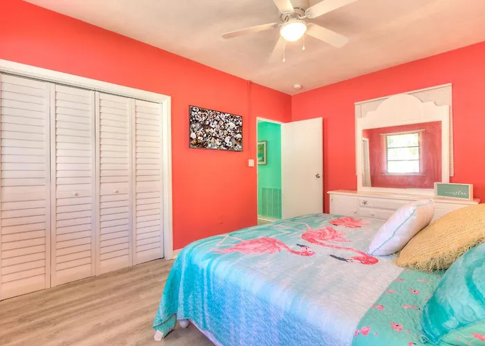 Sunny Escape - A Monthly Holiday home Clearwater Beach