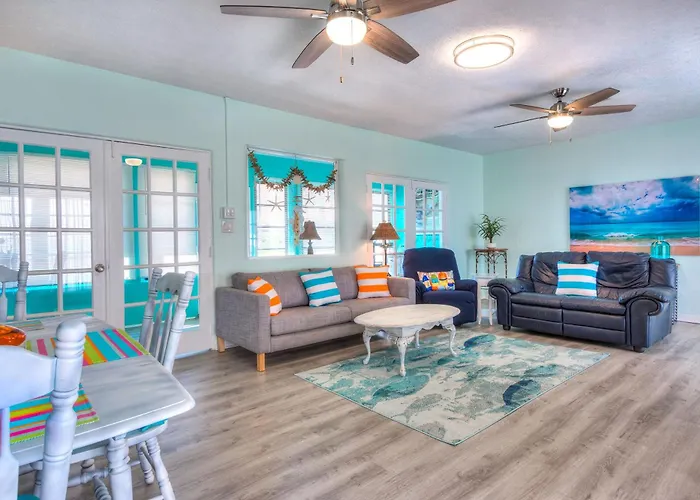 Sunny Escape - A Monthly * Clearwater Beach