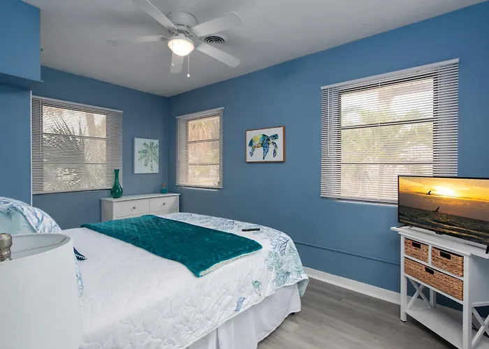 Holiday home Sunny Escape - A Monthly Clearwater Beach