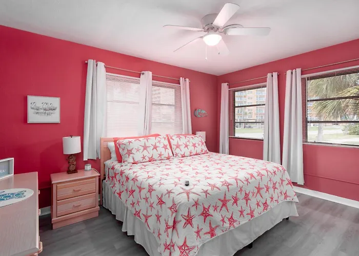 Sunny Escape - A Monthly Holiday home Clearwater Beach