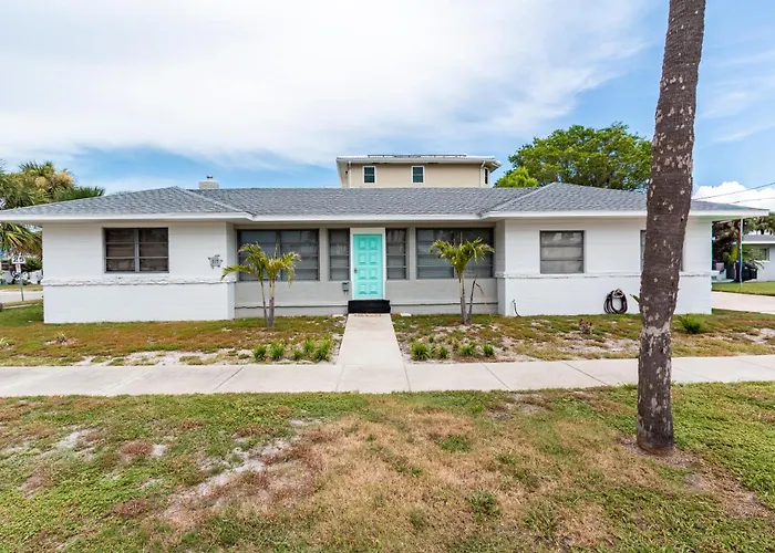 Holiday home Sunny Escape - A Monthly Clearwater Beach