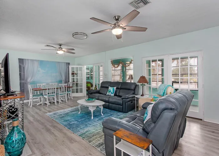 Sunny Escape - A Monthly * Clearwater Beach