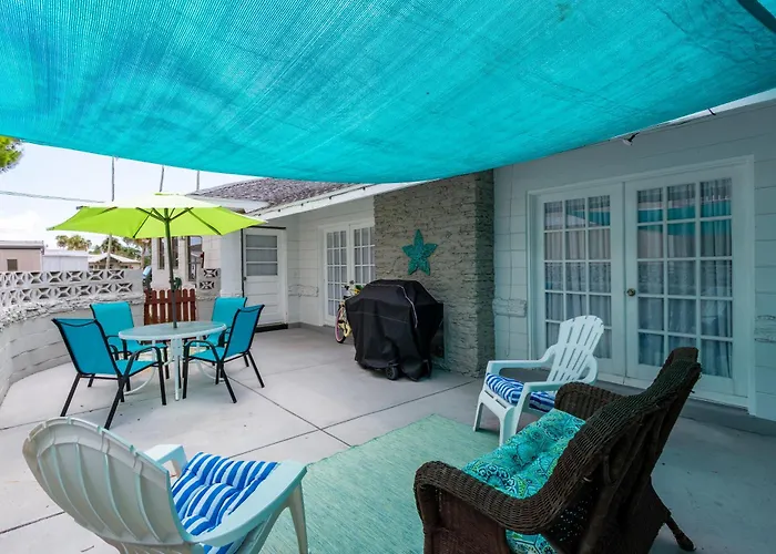 Sunny Escape - A Monthly Clearwater Beach